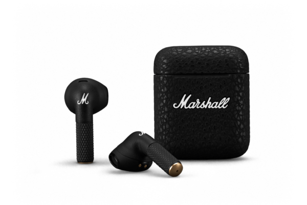 Marshall в Україні: купити Bluetooth навушники та аудіотехніку преміум-класу